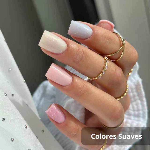 Colores Suaves