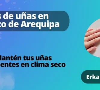 Cuidados de uñas en clima seco