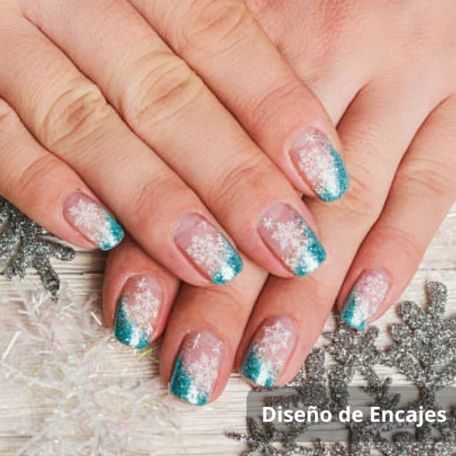 Diseño de encajes