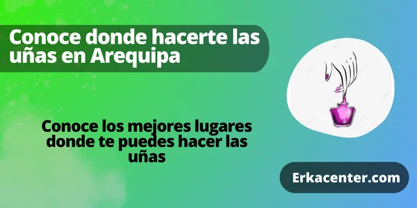 Donde hacerte las uñas