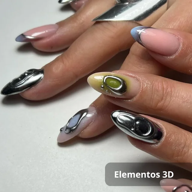 Elementos 3D