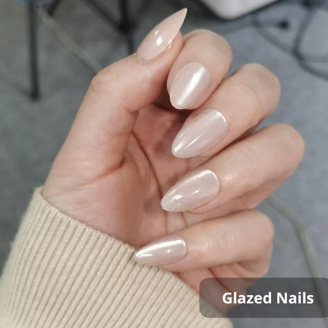 Glazed Nails