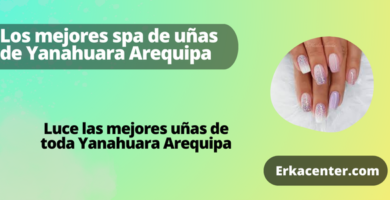 Los mejores spa de uñas de Yanahuara