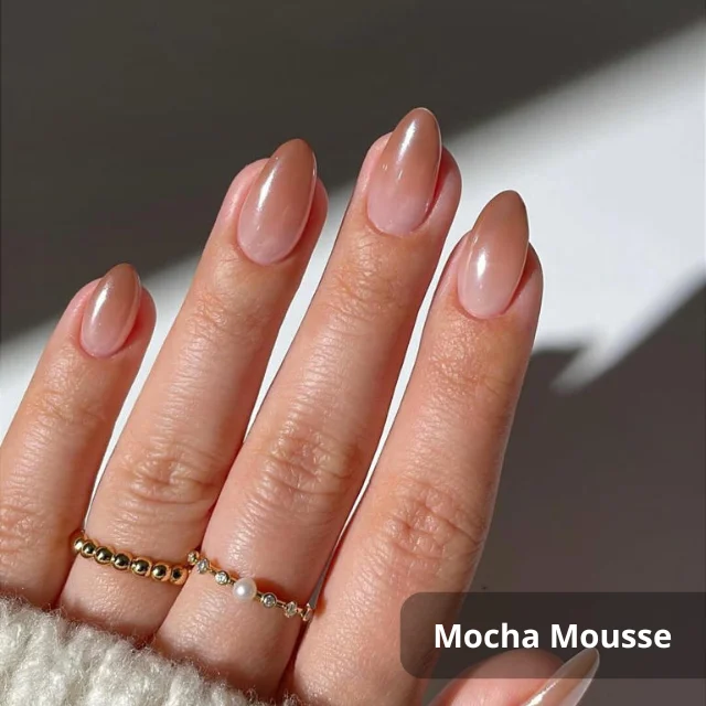 Mocha Mousse