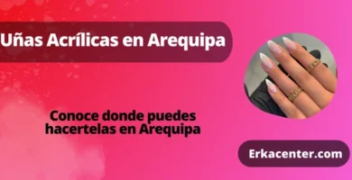 Uñas Acrílicas en Arequipa