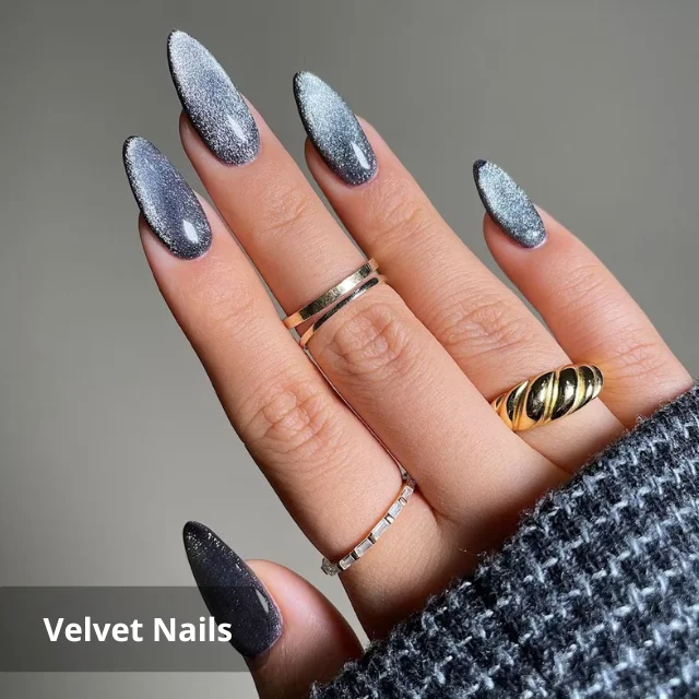 Velvet Nails