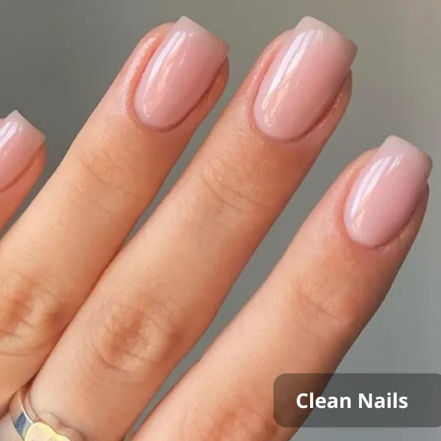 Clean Nails