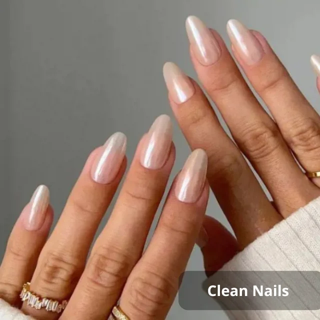 Clean Nails