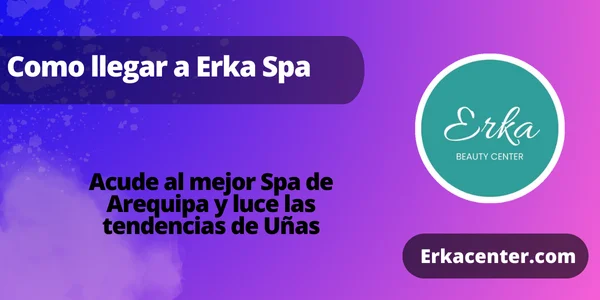Como llegar a Erka Spa