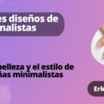 Los mejores diseños de uñas minimalistas