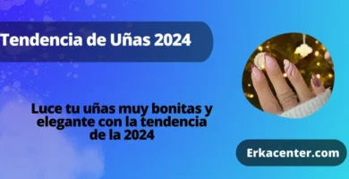 Tendencia de Uñas 2024