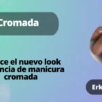 Uñas Cromadas