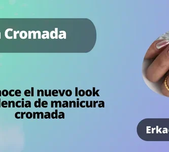Uñas Cromadas