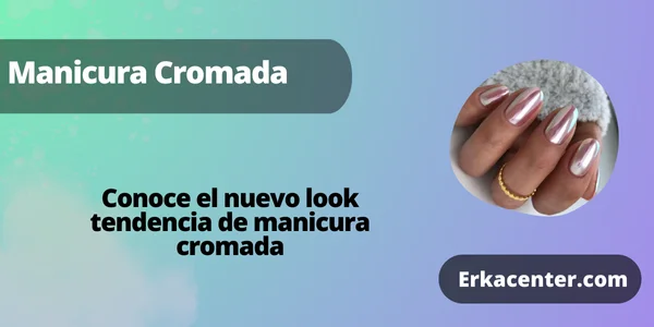 Uñas Cromadas