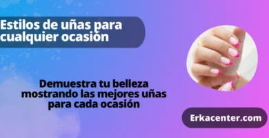 Uñas para cualquier ocasión